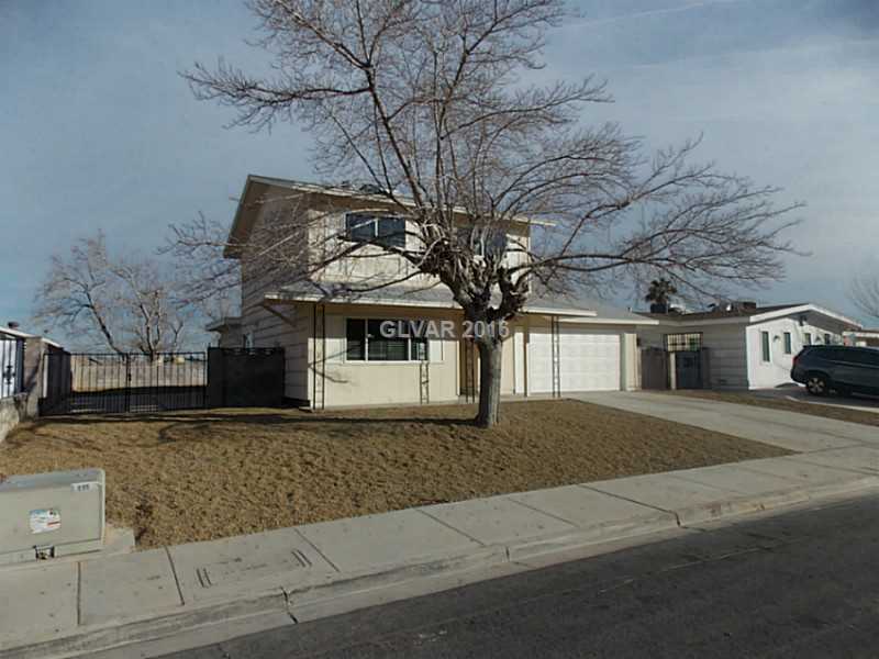 Facade/Exterior Front.