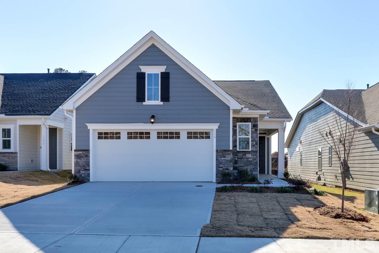 158 Azure Mist Drive, Unit 197 Raleigh, NC 27610 - Photo 1 of 30