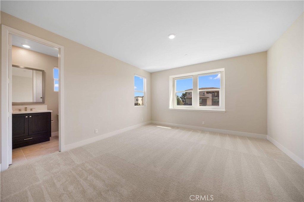 125 Character Irvine, CA 92618 - Photo 44 of 74 a view of an empty room with a window