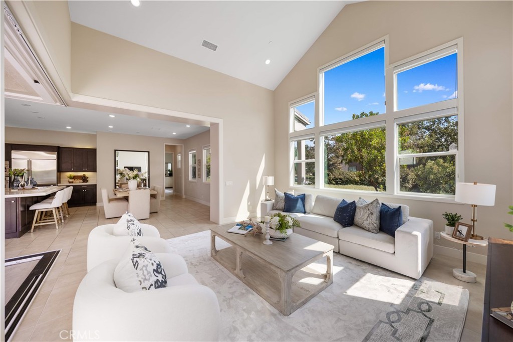 125 Character Irvine, CA 92618 - Photo 8 of 74 a living room with furniture and a large window