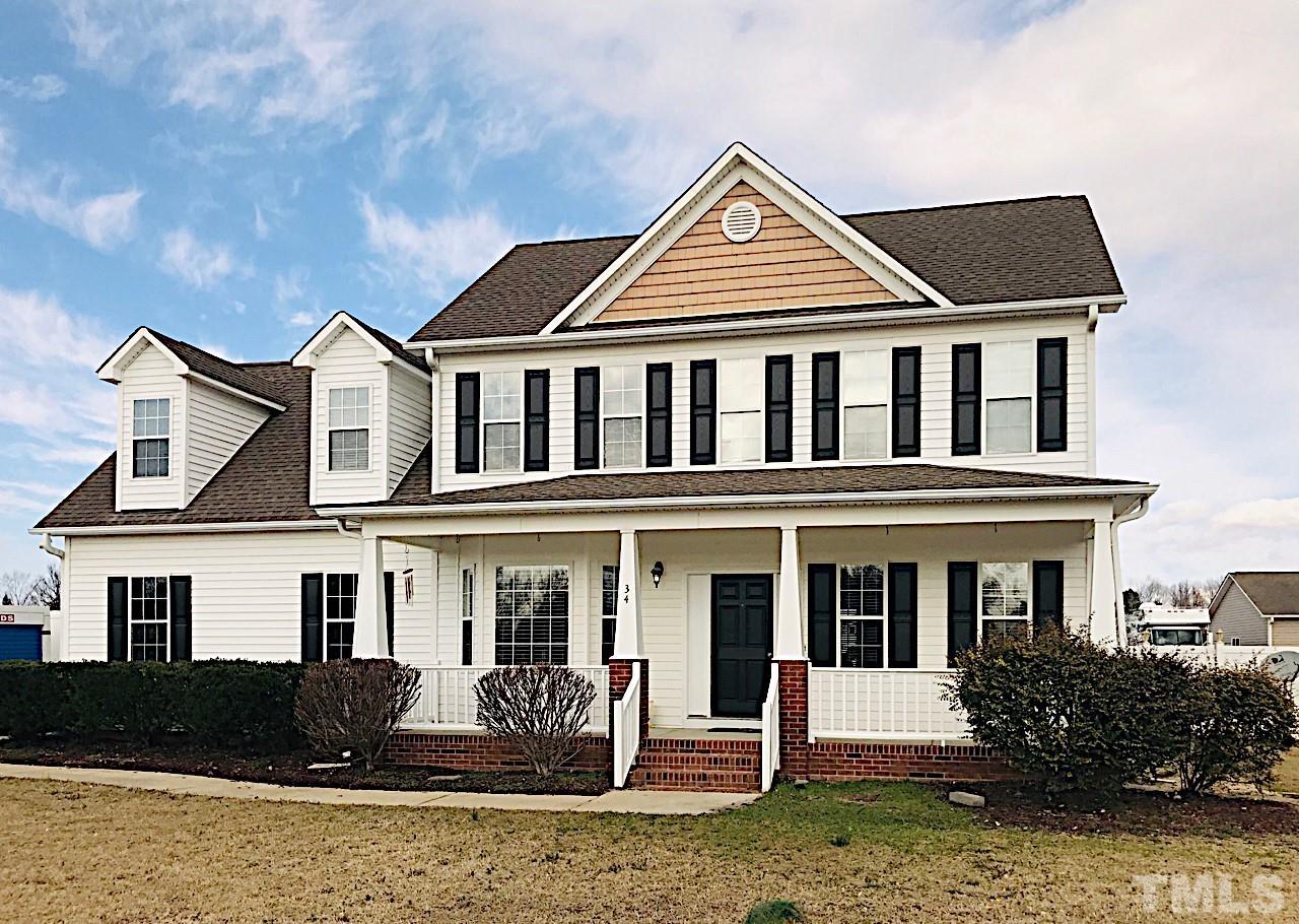 2420 Mt Pleasant Road Willow Spring, NC 27592 - Photo 1 of 27 Gallery Image 1