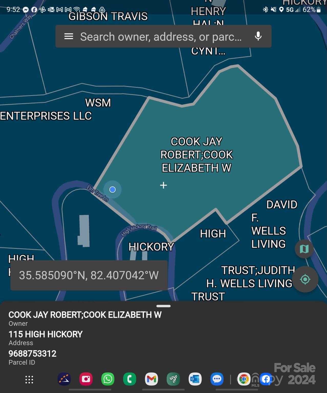 115 High Hickory Trail Swannanoa, NC 28778 - Photo 7 of 8