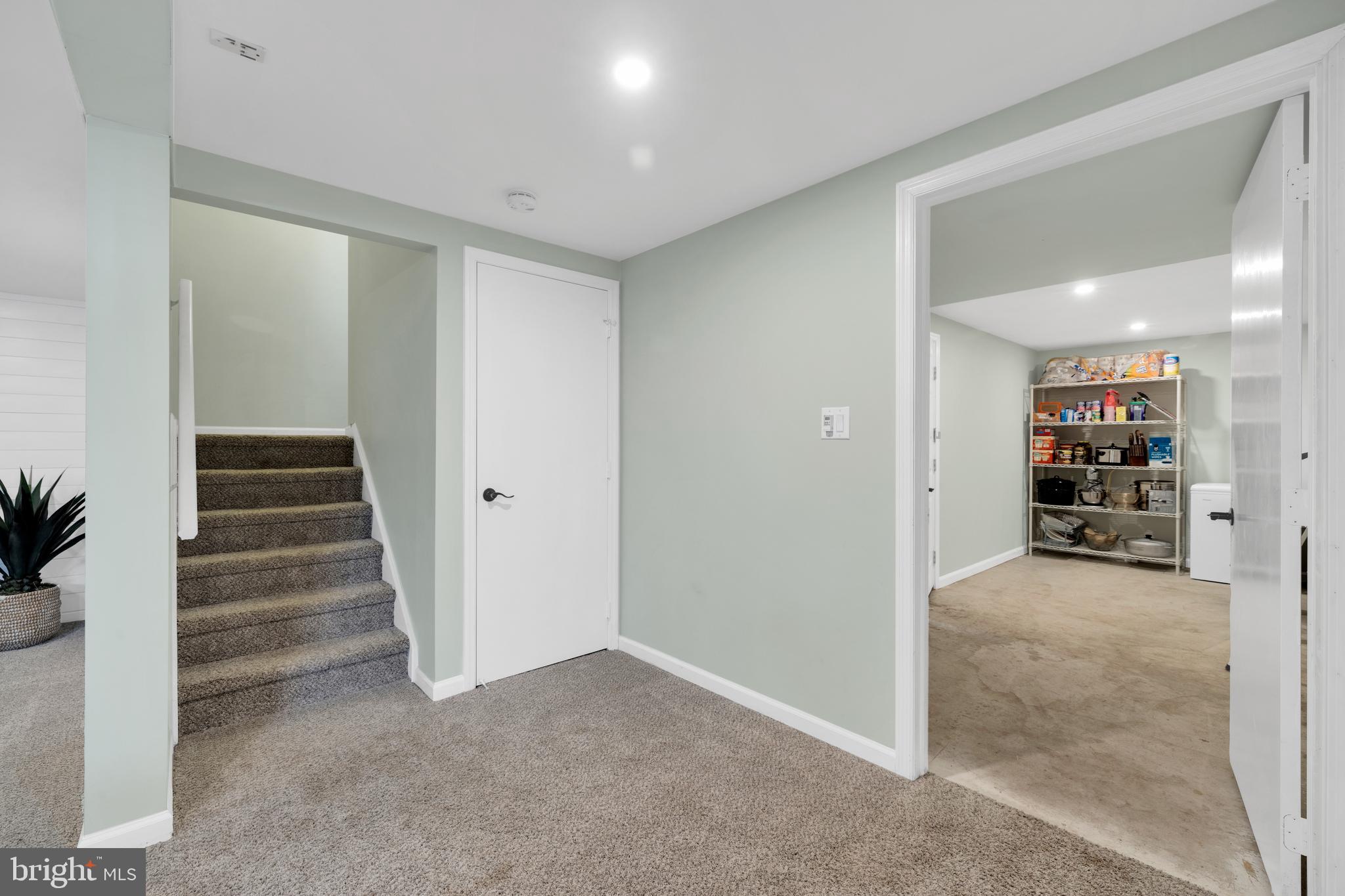 1548 Huron Drive Sinking Spring, PA 19608 - Photo 29 of 32 a view of an empty room with a hallway