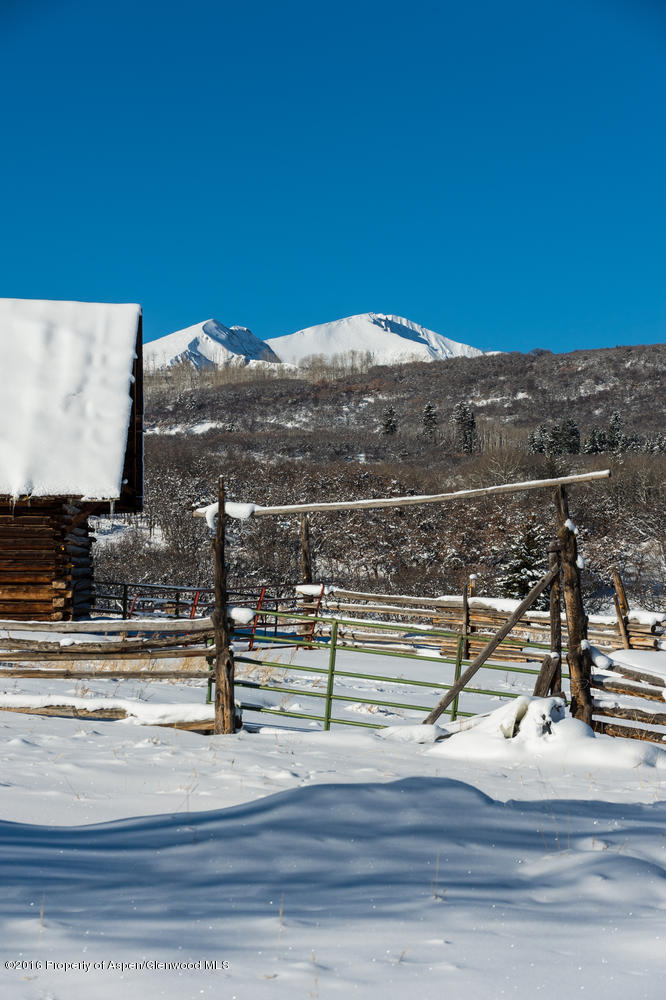 4516 Capitol Creek Road Snowmass, CO 81654 - Photo 12 of 59 a view of a city