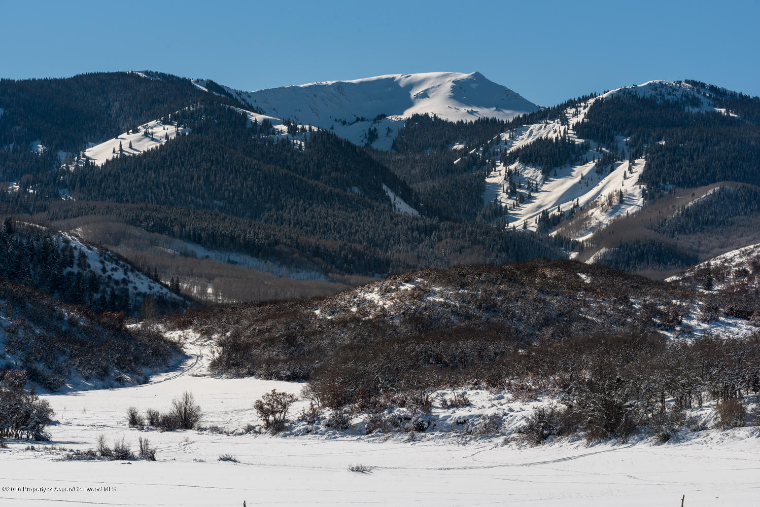 4516 Capitol Creek Road Snowmass, CO 81654 - Photo 14 of 59 a view of a street