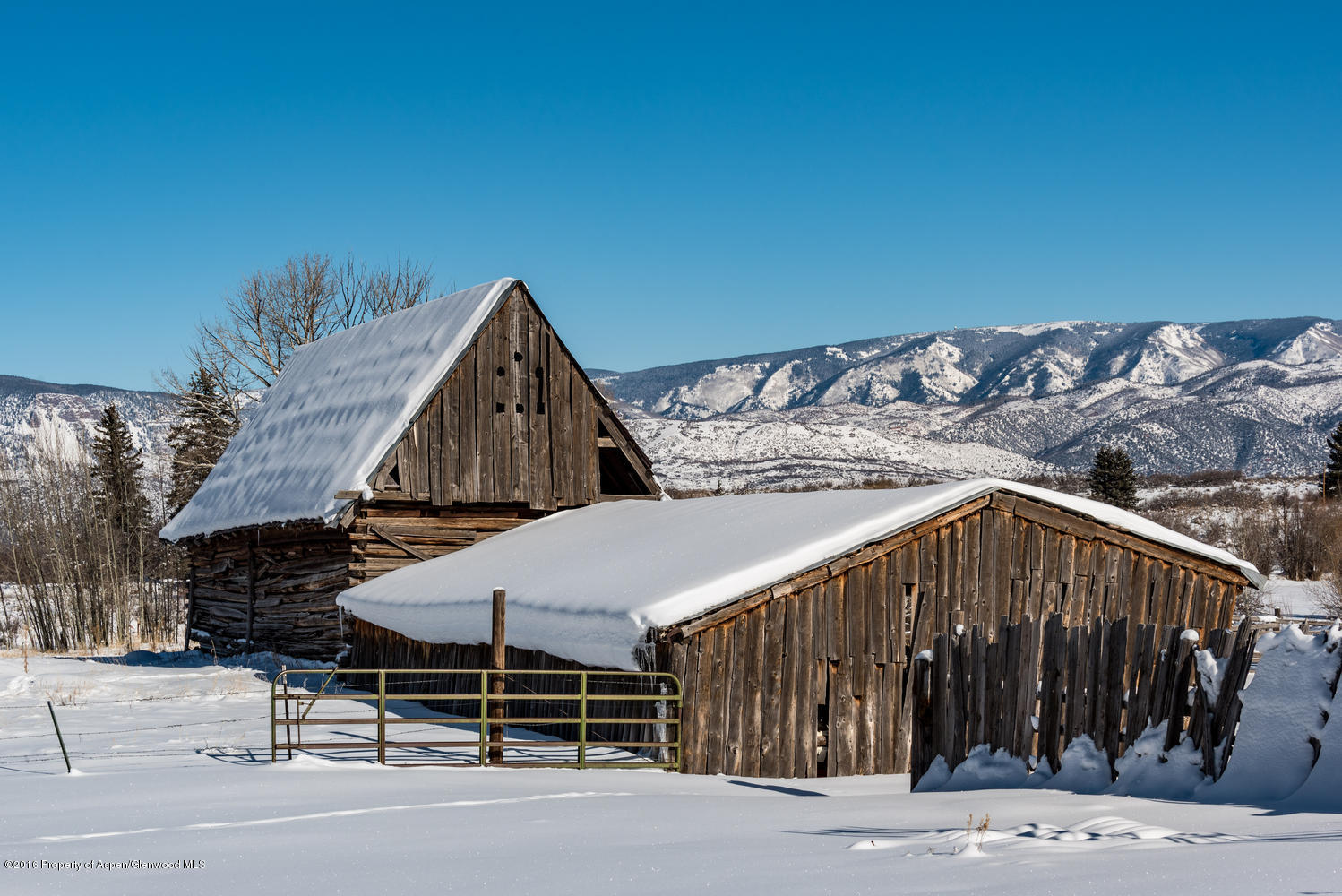 4516 Capitol Creek Road Snowmass, CO 81654 - Photo 15 of 59 a view of a street