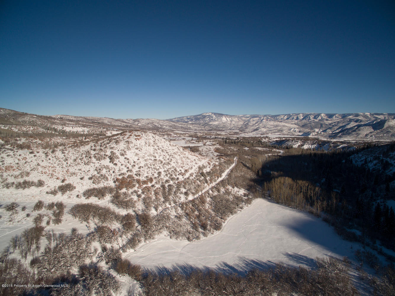 4516 Capitol Creek Road Snowmass, CO 81654 - Photo 20 of 59 a view of city and ocean