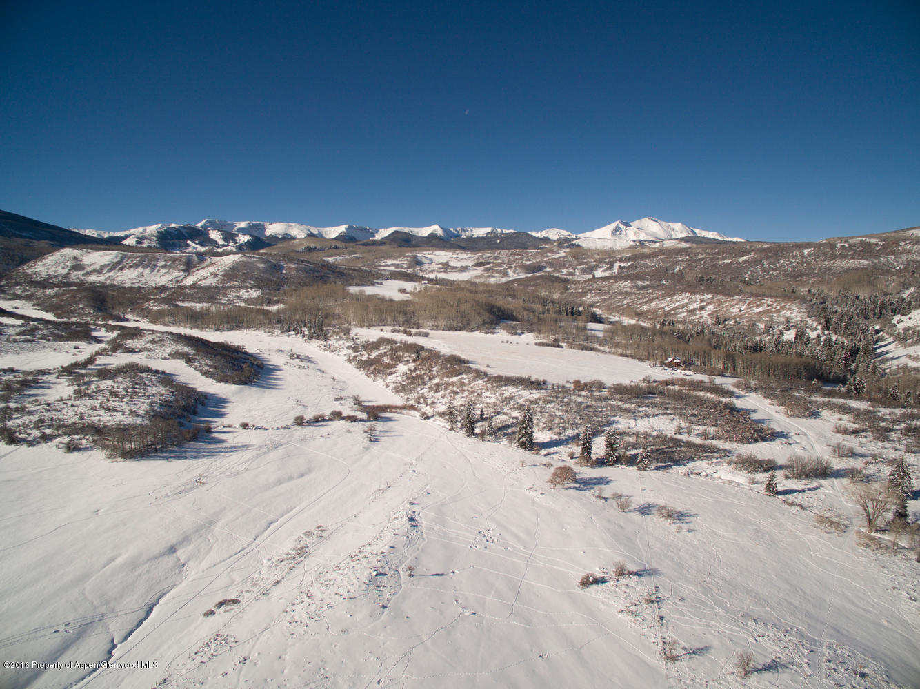 4516 Capitol Creek Road Snowmass, CO 81654 - Photo 21 of 59 a view of ocean beach