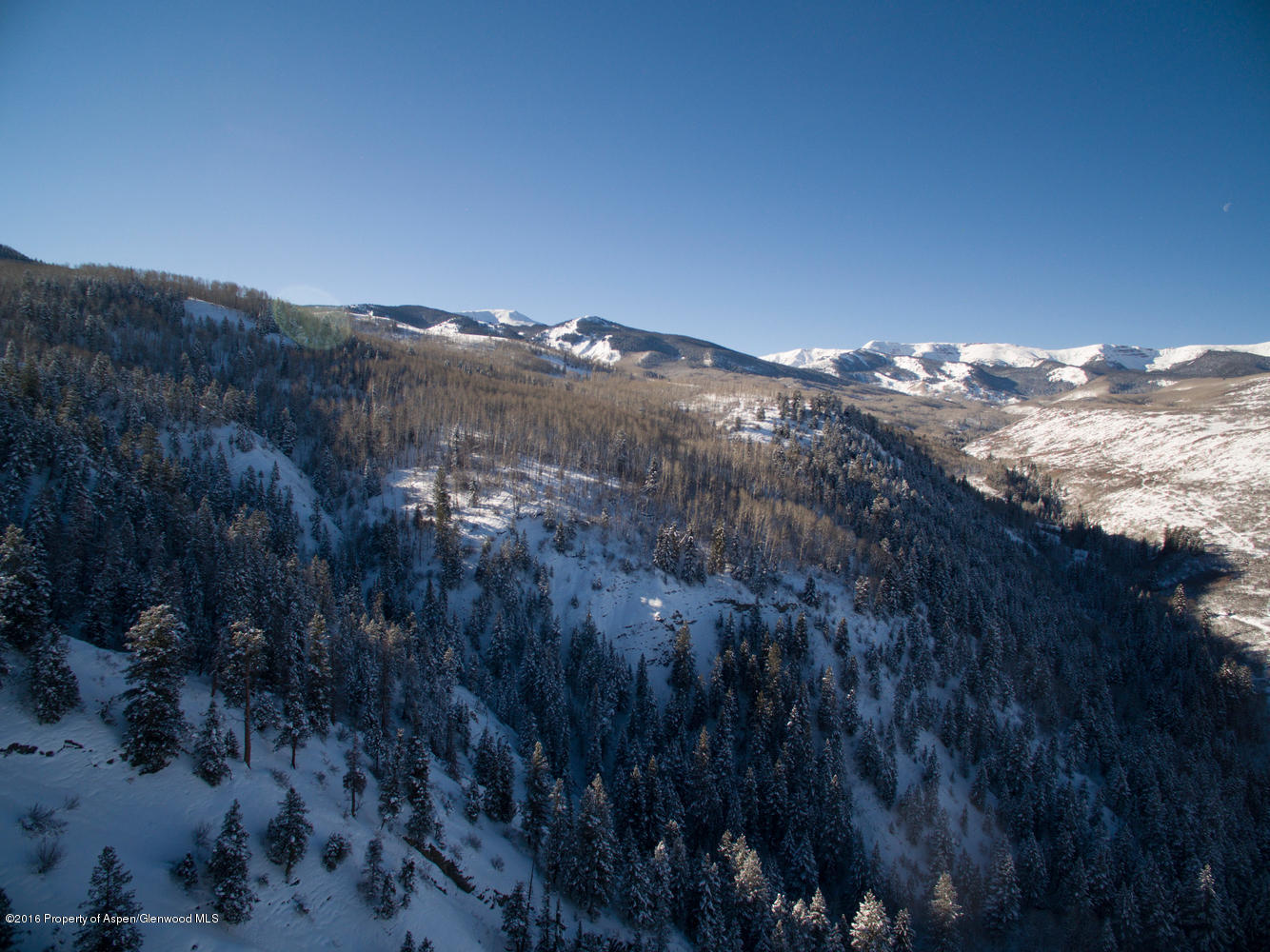 4516 Capitol Creek Road Snowmass, CO 81654 - Photo 22 of 59 a view of mountain
