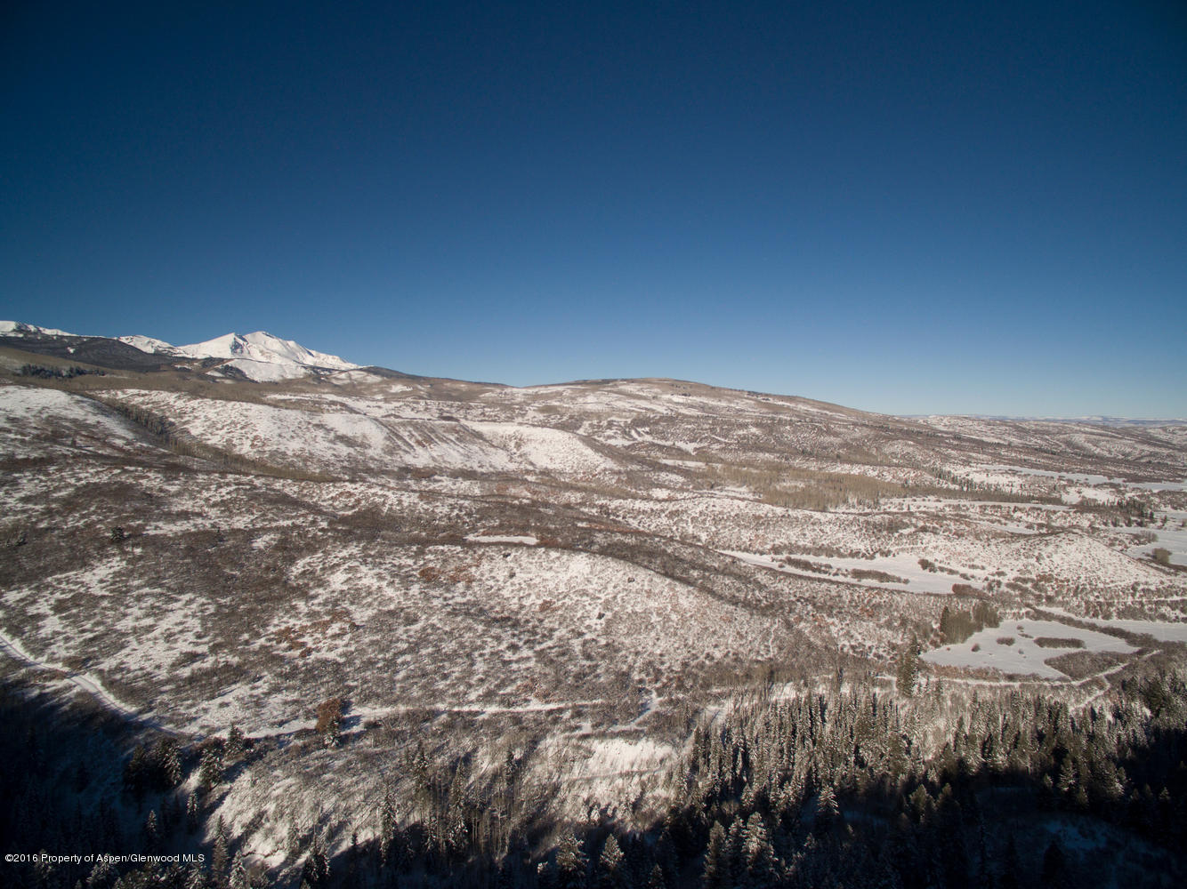 4516 Capitol Creek Road Snowmass, CO 81654 - Photo 24 of 59 a view of ocean