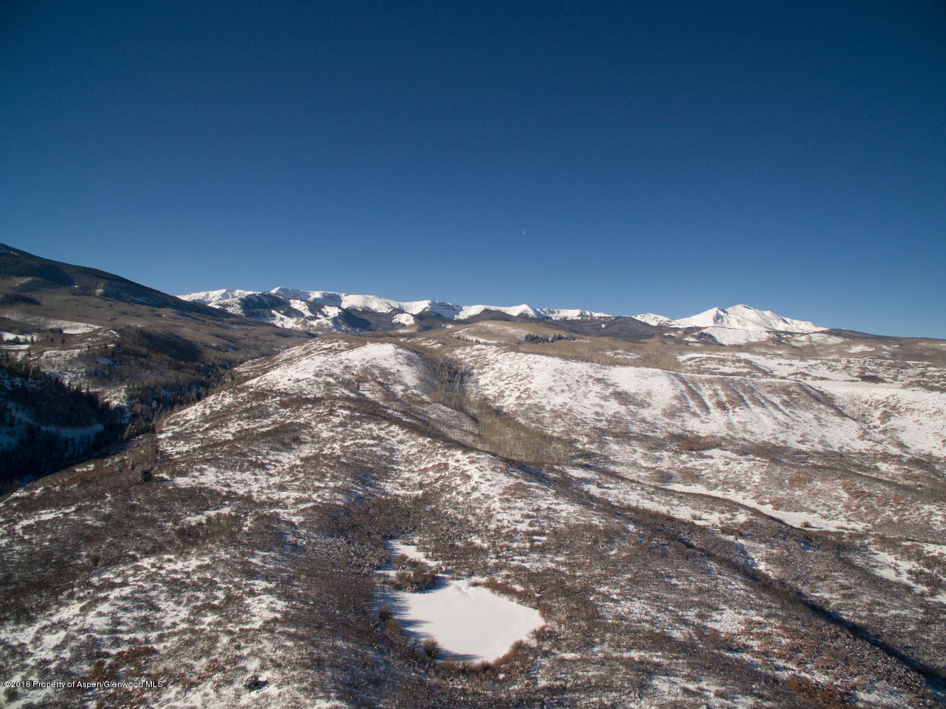 4516 Capitol Creek Road Snowmass, CO 81654 - Photo 28 of 59 a view of mountain