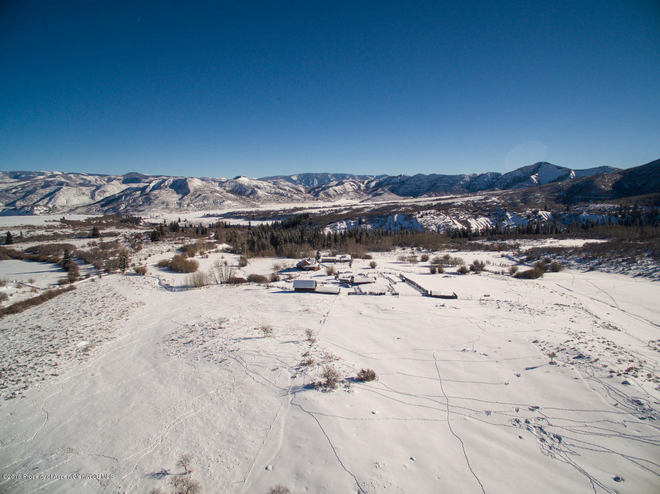4516 Capitol Creek Road Snowmass, CO 81654 - Photo 29 of 59 a view of a snow on the beach
