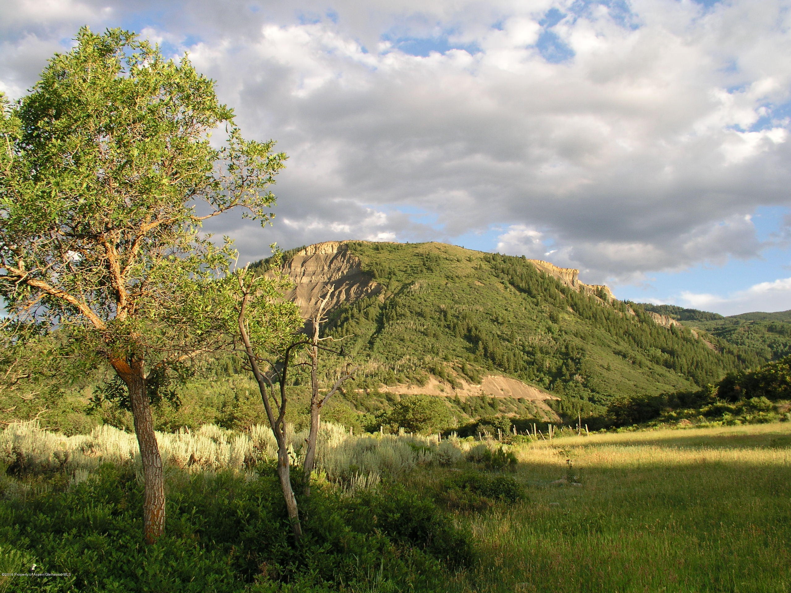 4516 Capitol Creek Road Snowmass, CO 81654 - Photo 44 of 59 a view of lake view and mountain