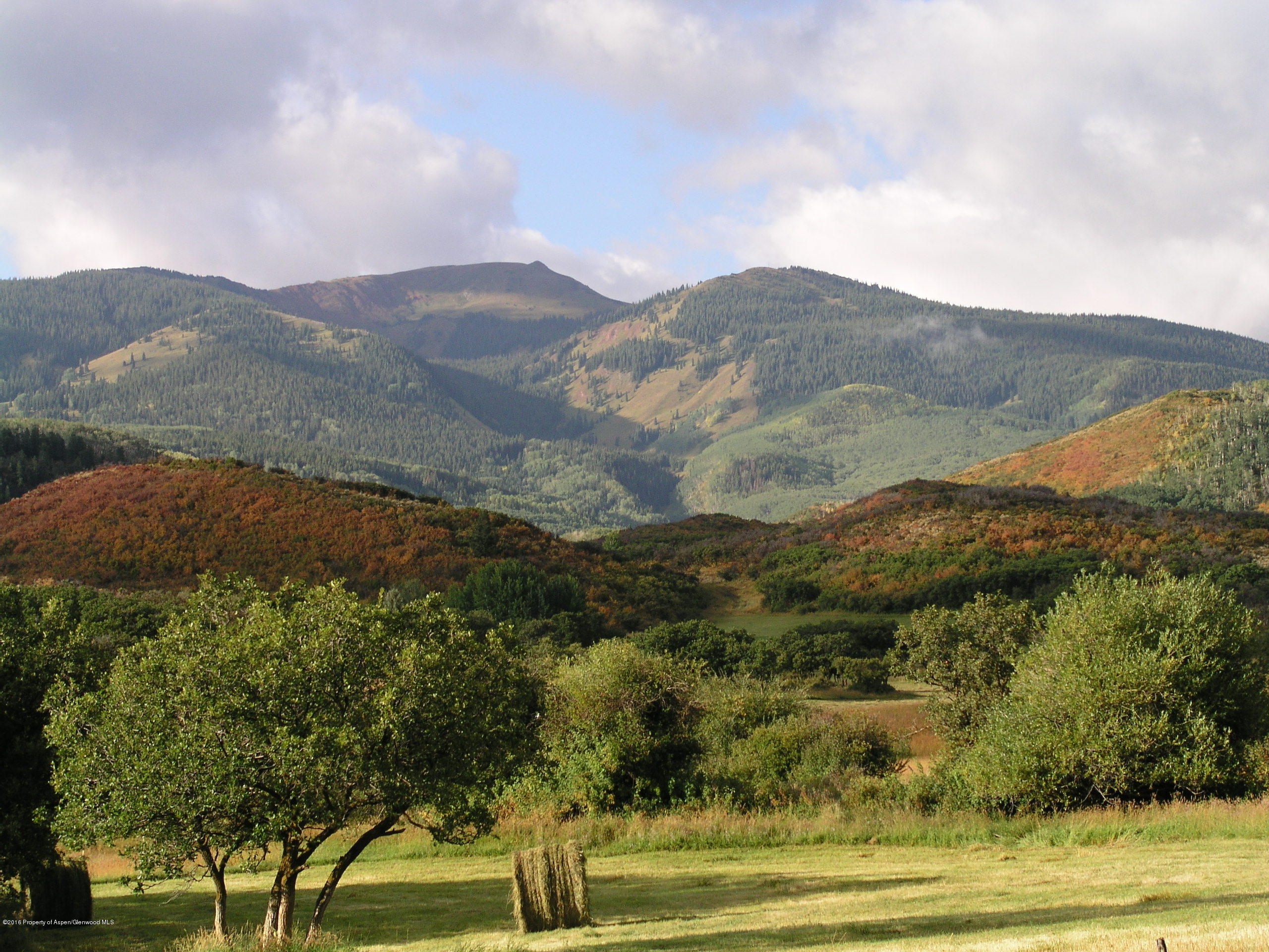 4516 Capitol Creek Road Snowmass, CO 81654 - Photo 49 of 59 a view of mountains and valleys