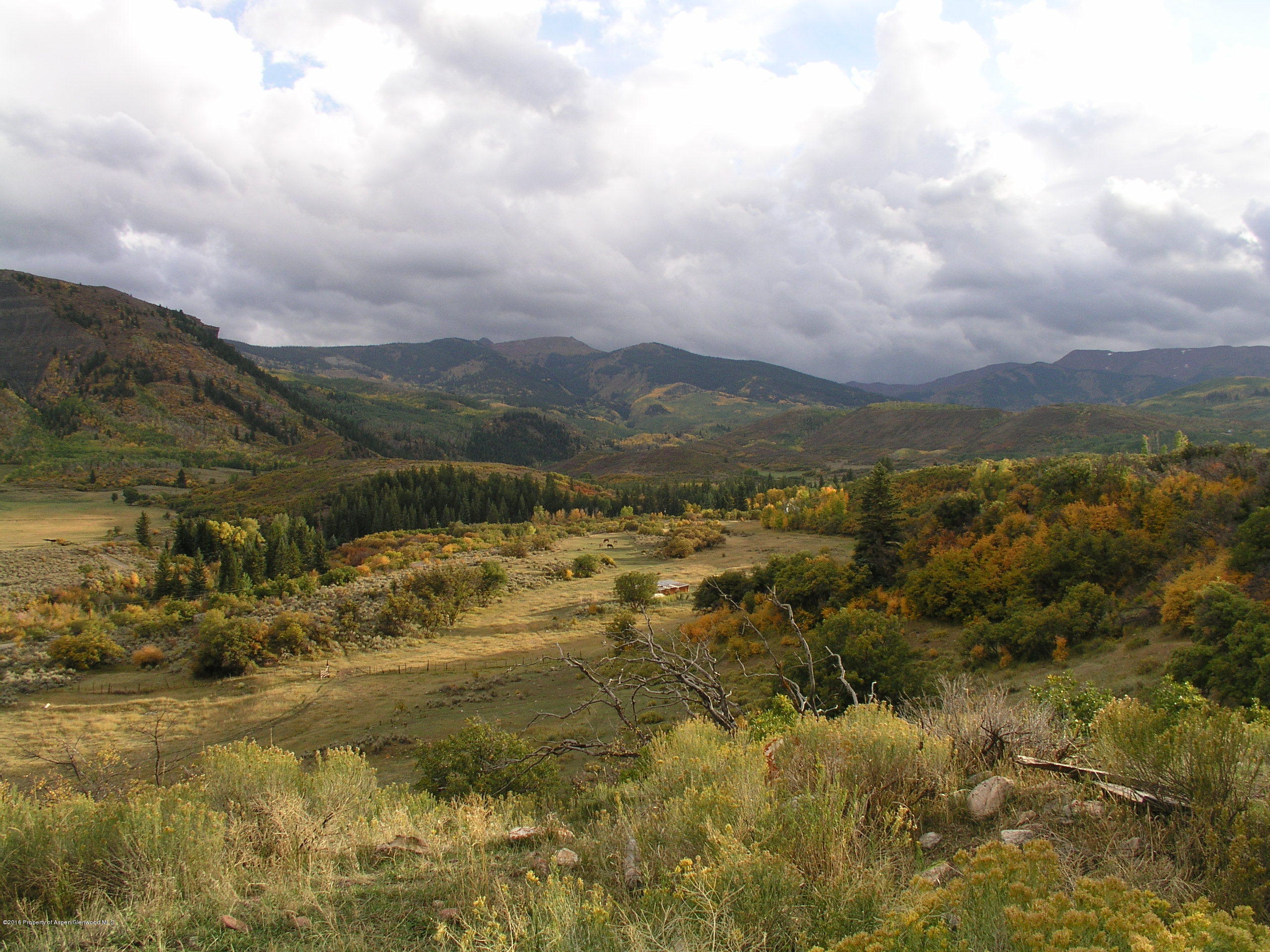 4516 Capitol Creek Road Snowmass, CO 81654 - Photo 53 of 59 a view of lake with mountain