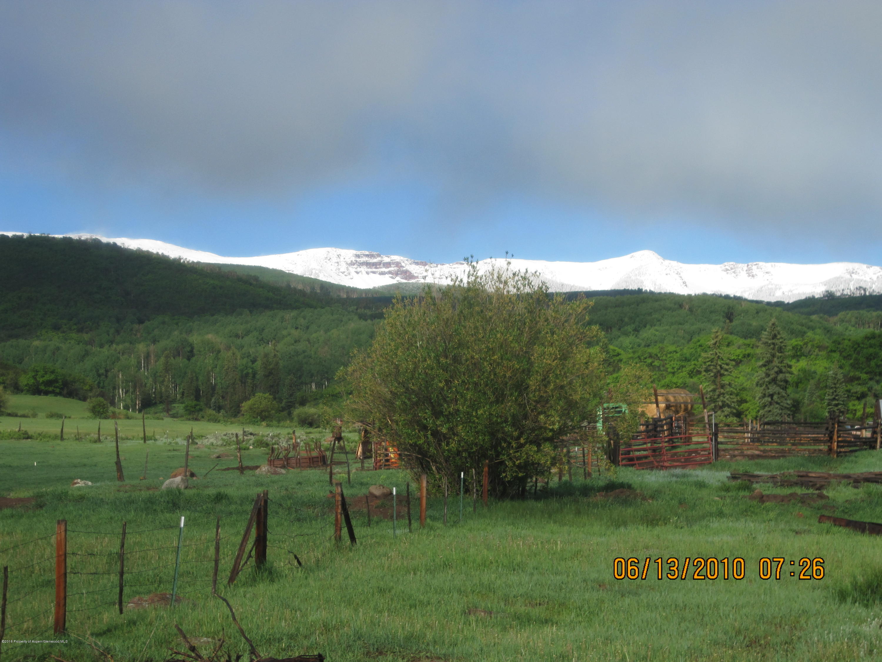 4516 Capitol Creek Road Snowmass, CO 81654 - Photo 58 of 59 4516 Capital Creek Ranch
