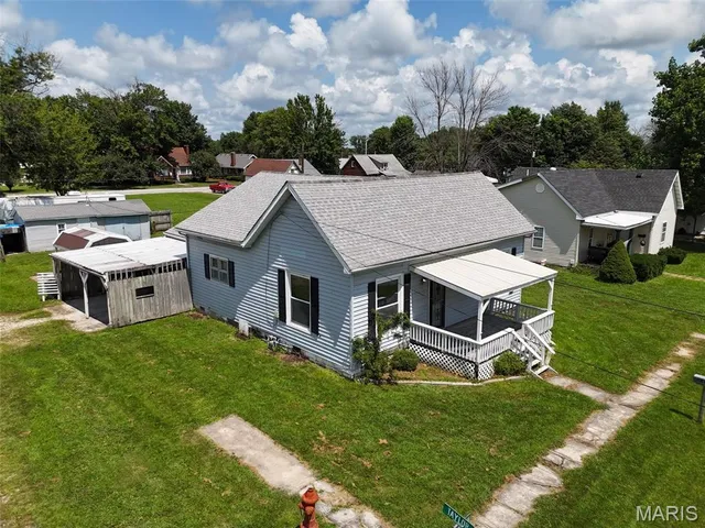 $99,000 | 401 East Washington Street, Vandalia, MO 63382