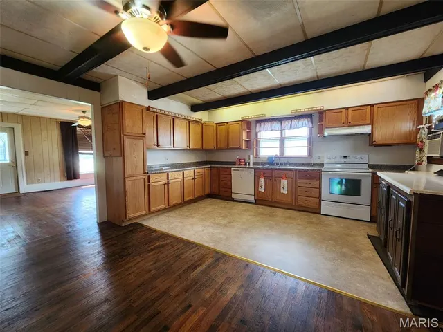 $99,000 | 401 East Washington Street, Vandalia, MO 63382