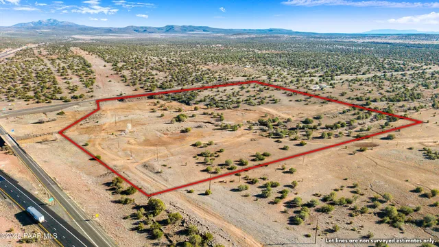a view of an ocean beach