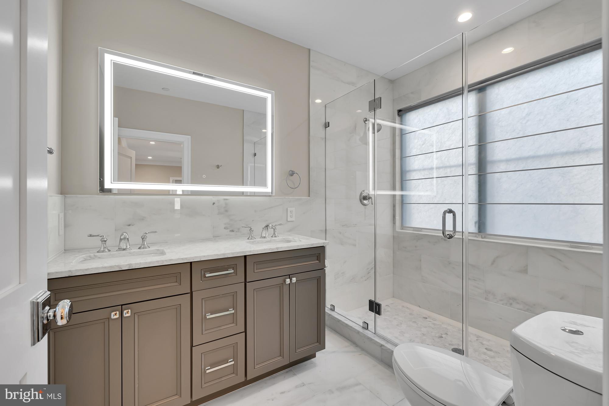 710 E Street Southeast, Unit 4 Washington, DC 20003 - Photo 23 of 32 Double Sink Vanity