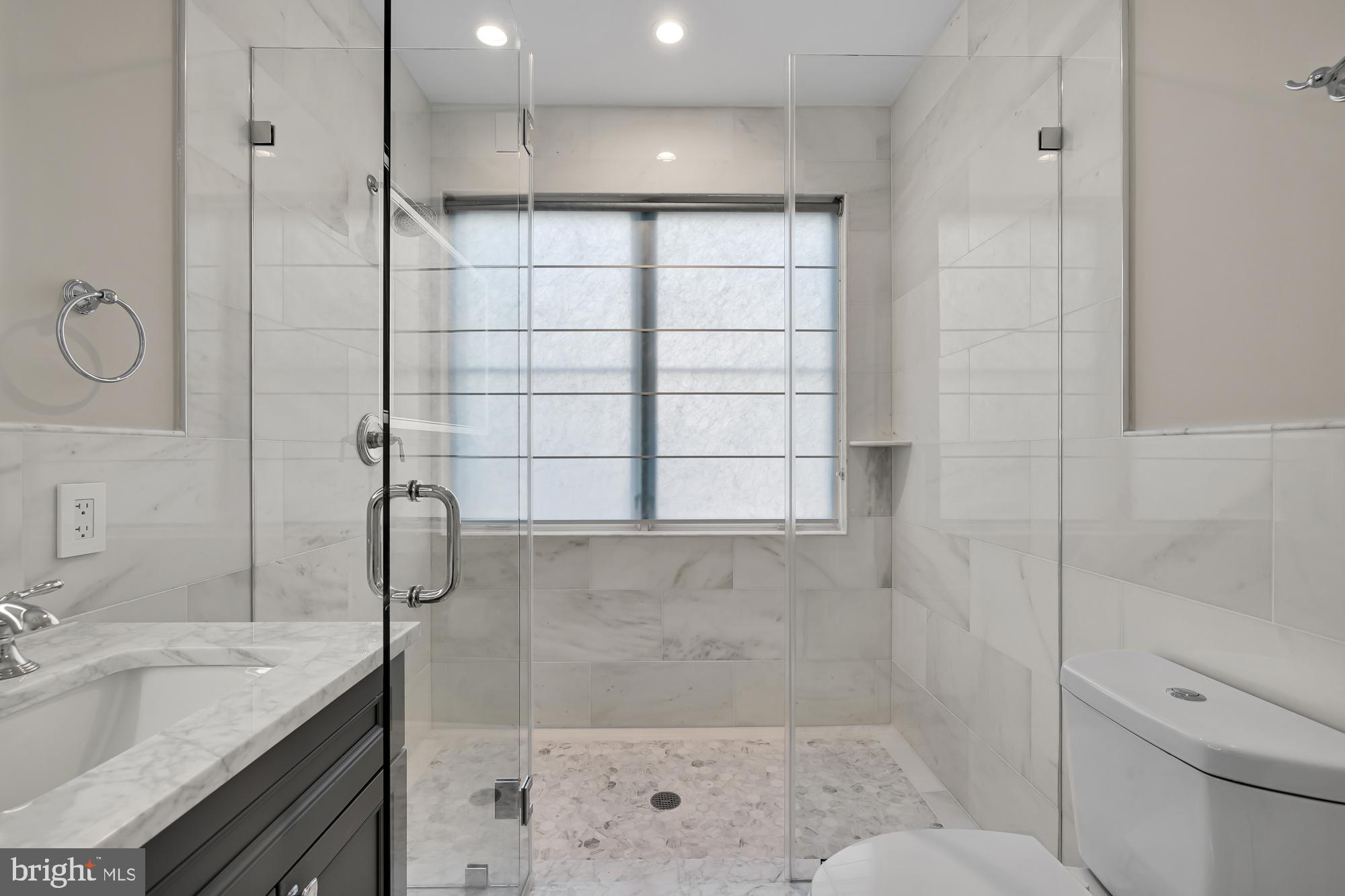 710 E Street Southeast, Unit 4 Washington, DC 20003 - Photo 25 of 32 Walk-In Shower