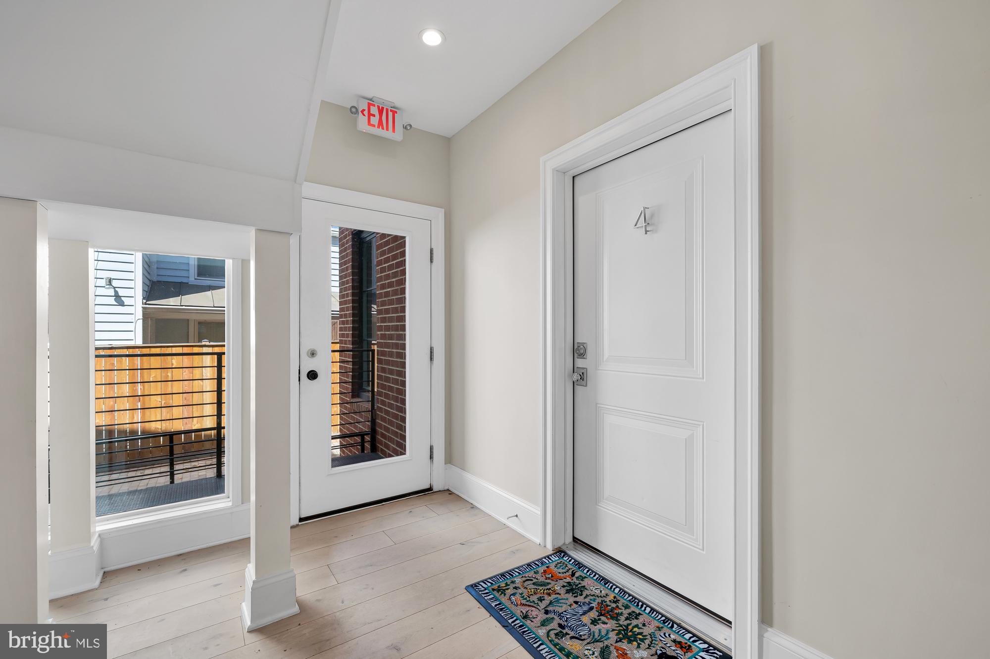 710 E Street Southeast, Unit 4 Washington, DC 20003 - Photo 3 of 32