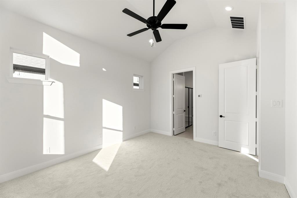 1105 Birdsong Trail Anna, TX 75409 - Photo 18 of 27 a view of an empty room and window
