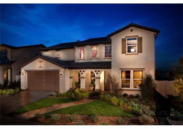 17559 Ralphs Ranch Road San Diego, CA 92127 - Photo 1 of 3 Lot 904 - Photos depict Model Home - actual home under construction may vary