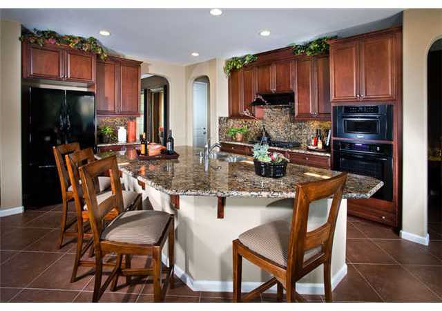 17559 Ralphs Ranch Road San Diego, CA 92127 - Photo 3 of 3 Lot 904 - KitchenPhoto depicts Model Home - actual home under construction may vary