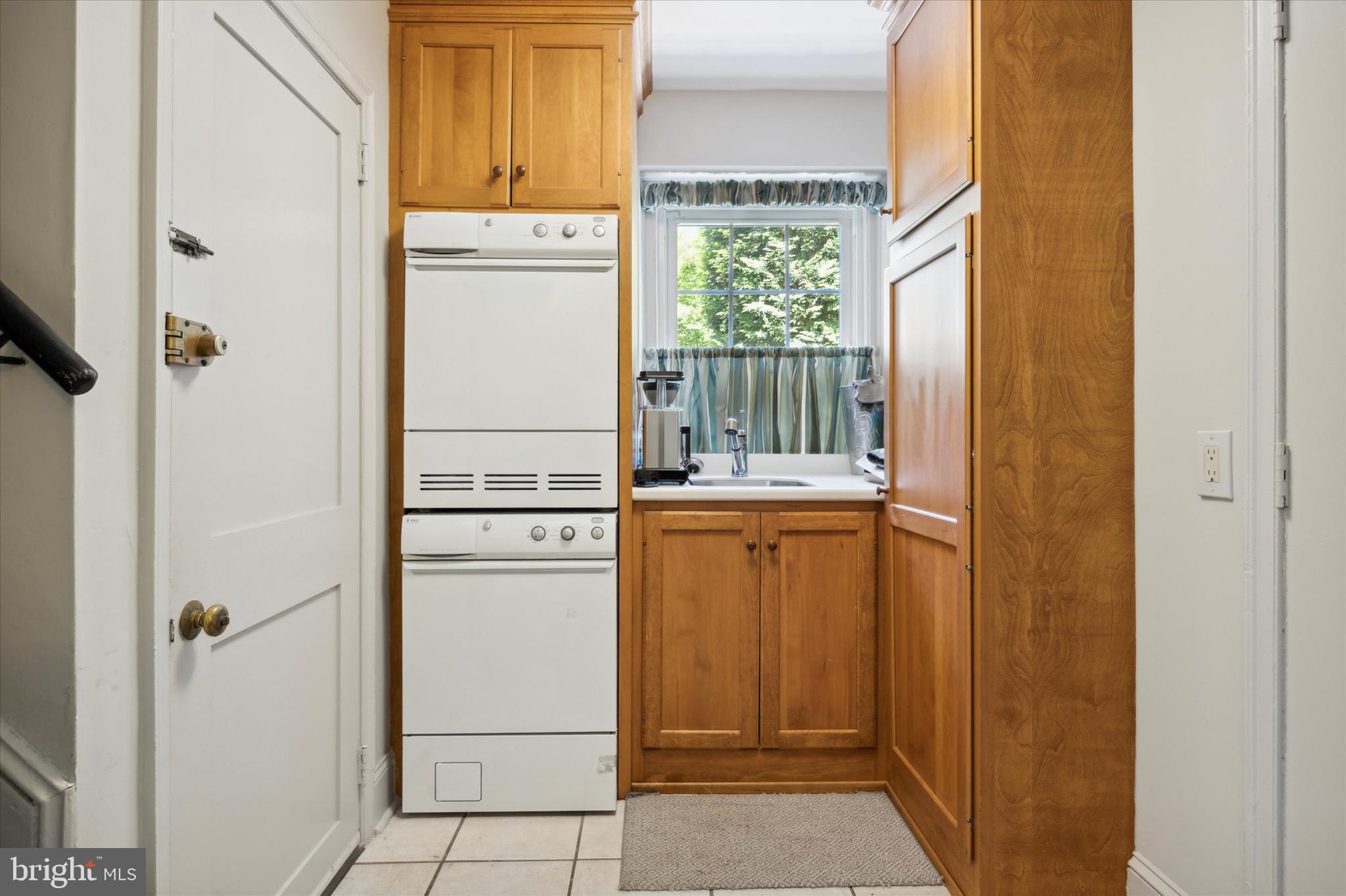 8301 Fairview Road Elkins Park, PA 19027 - Photo 22 of 57 Main floor laundry room