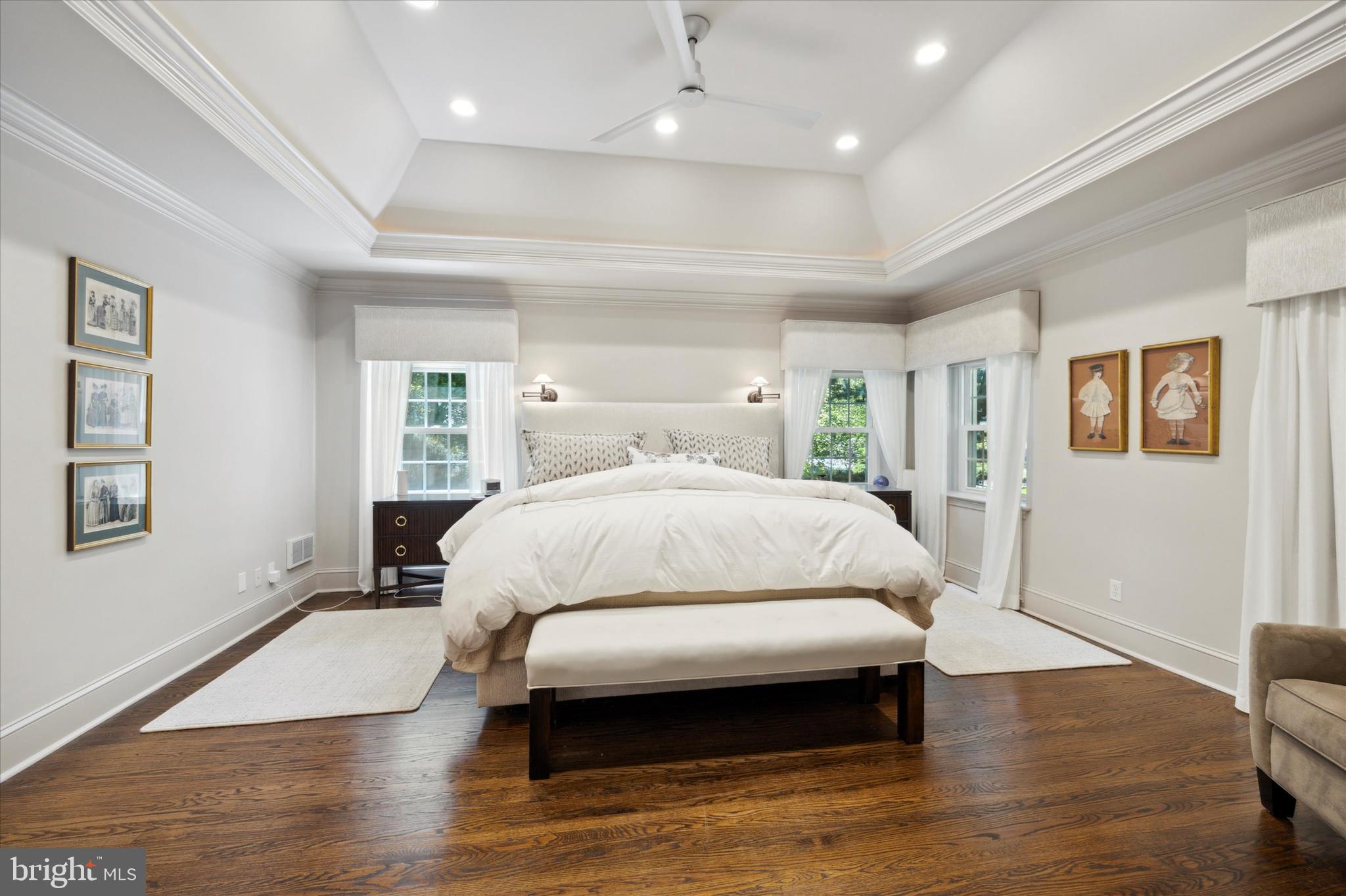 8301 Fairview Road Elkins Park, PA 19027 - Photo 26 of 57 Spacious and bright!