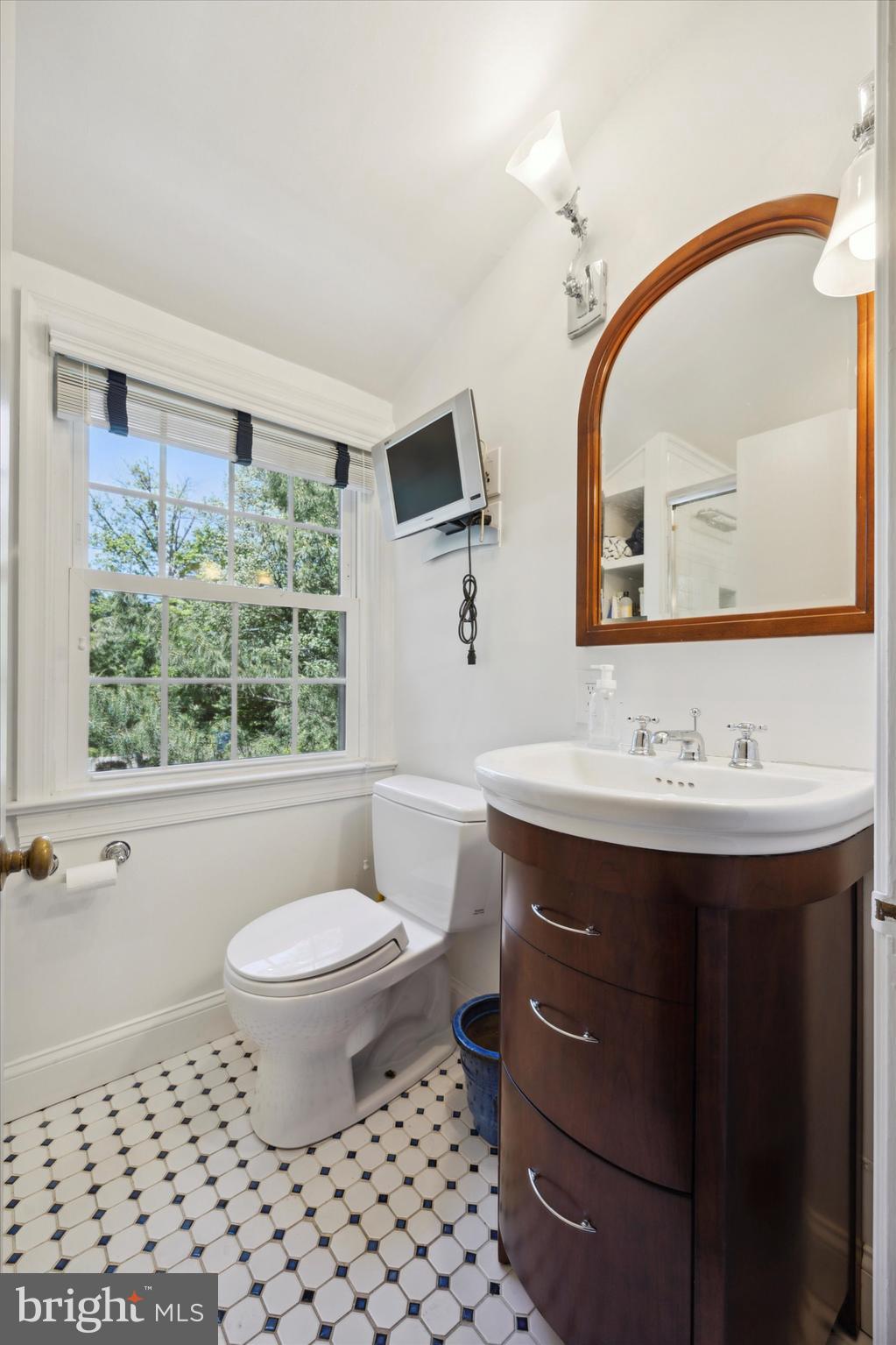 8301 Fairview Road Elkins Park, PA 19027 - Photo 38 of 57 Hall bathroom 3