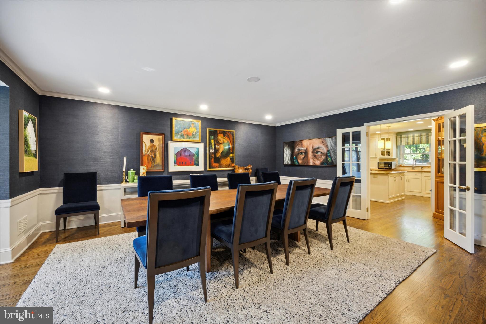 8301 Fairview Road Elkins Park, PA 19027 - Photo 10 of 57 Entertain to your heart's content!!