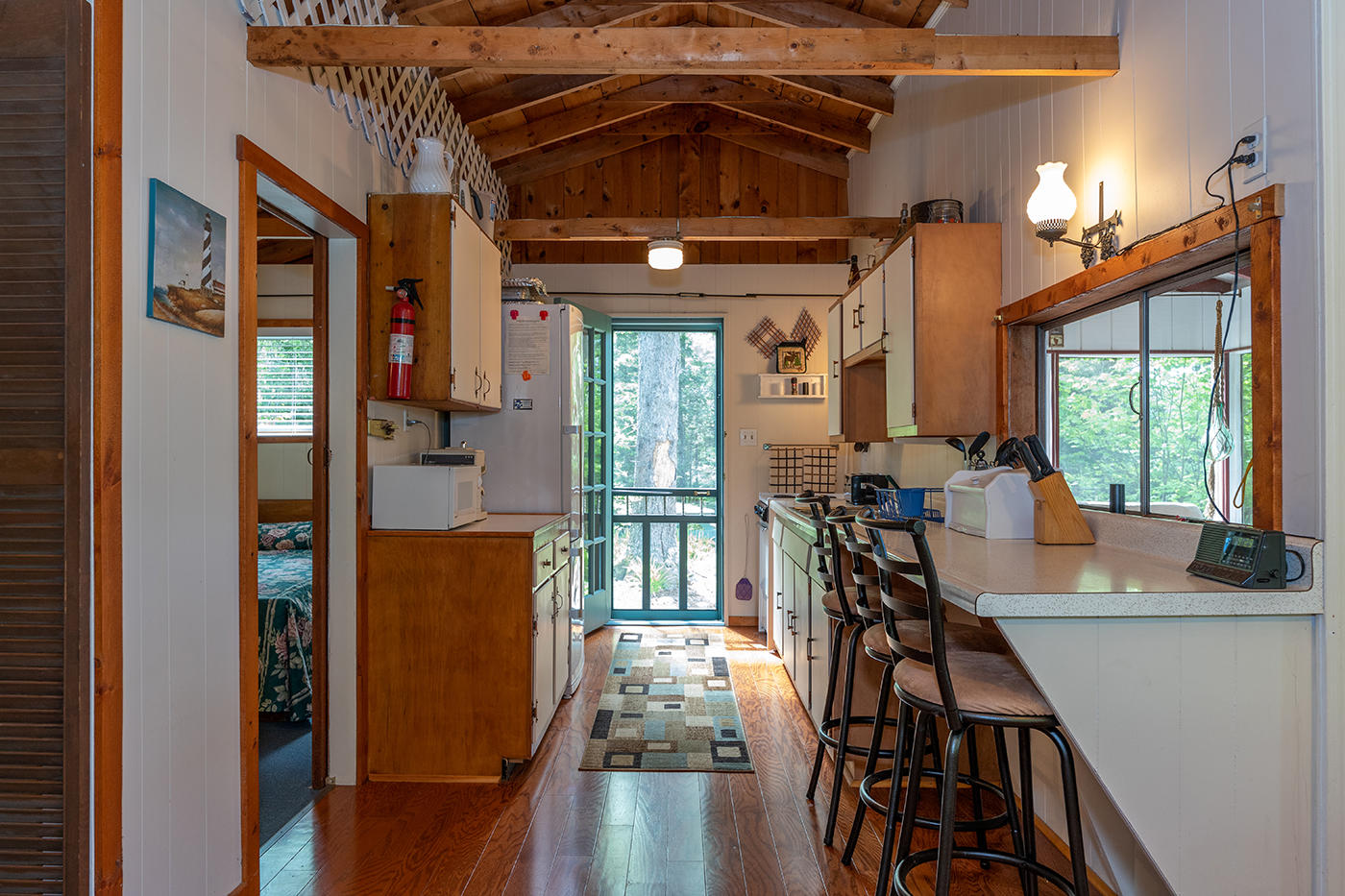 165 Whitehead Road Northport, ME 04849 - Photo 14 of 24 Kitchen