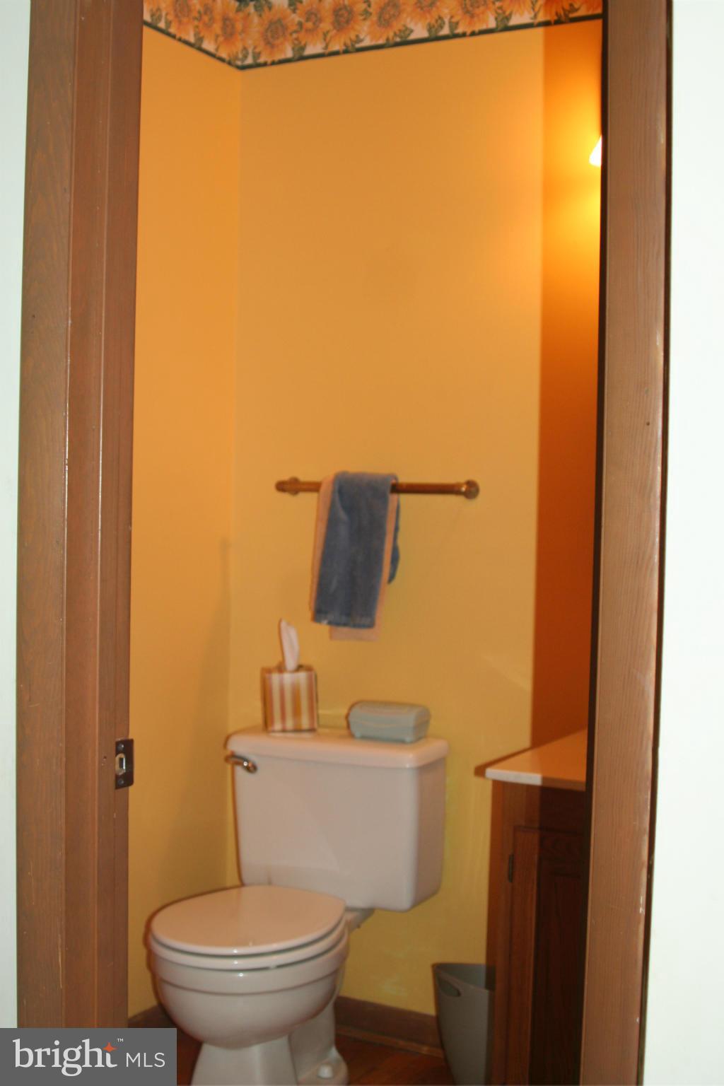 3807 Justin Road Monkton, MD 21111 - Photo 12 of 30 Main level powder room
