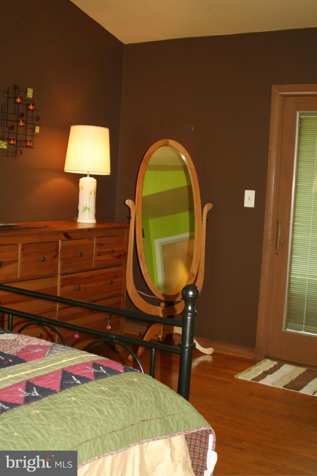 3807 Justin Road Monkton, MD 21111 - Photo 14 of 30 Bedroom 1 (Master) - view to deck