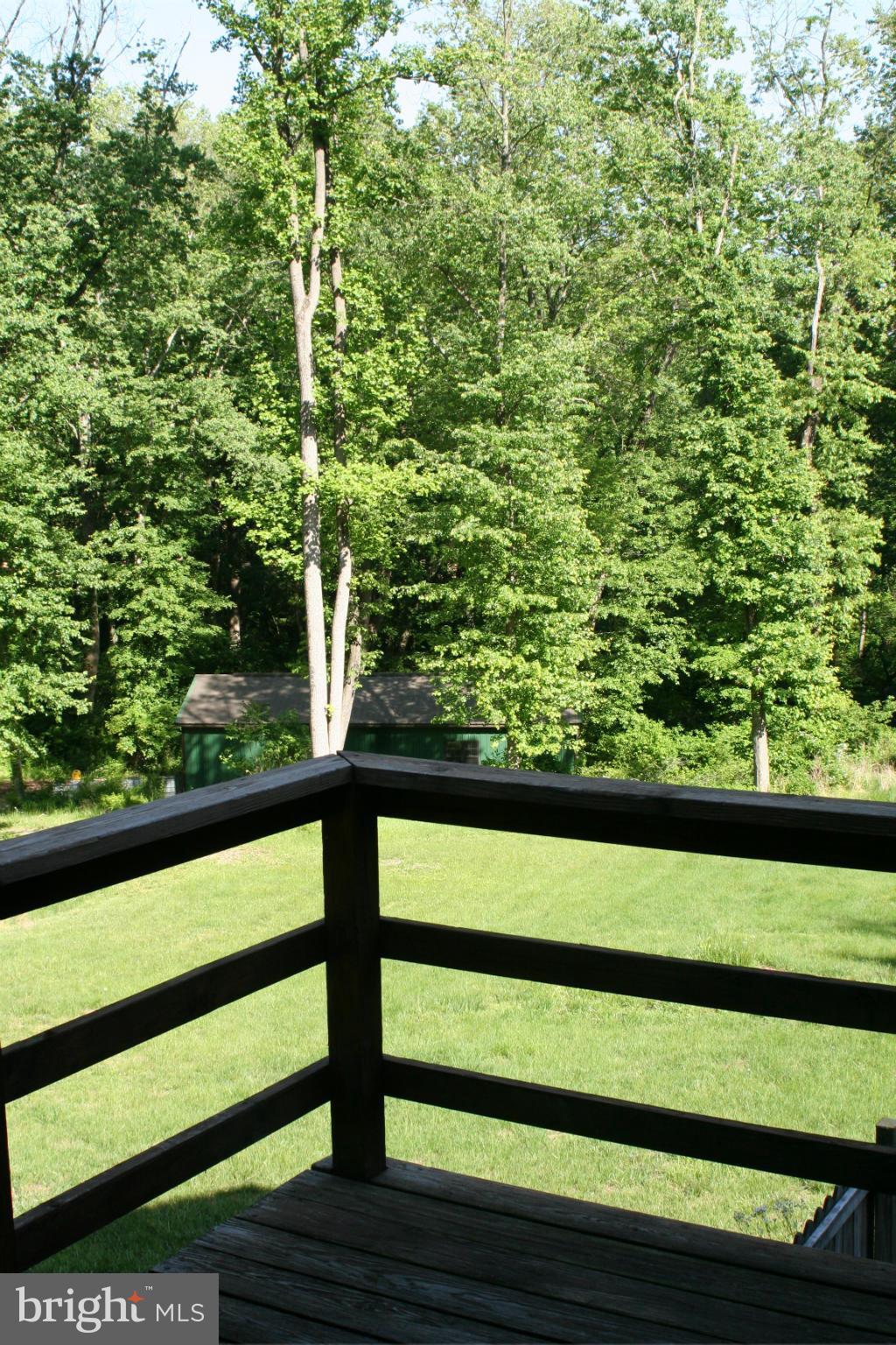 3807 Justin Road Monkton, MD 21111 - Photo 16 of 30 View from Master bedroom dec