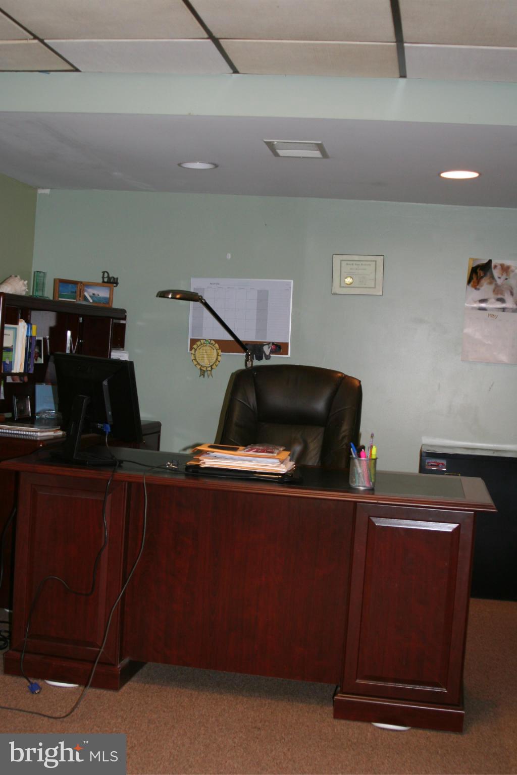 3807 Justin Road Monkton, MD 21111 - Photo 24 of 30 Lower level -office area