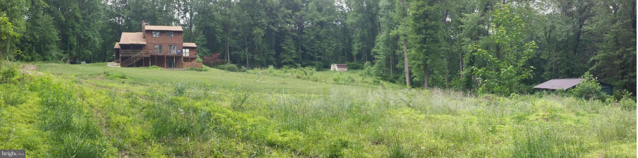 3807 Justin Road Monkton, MD 21111 - Photo 30 of 30 Acreage! looking to the rear of house