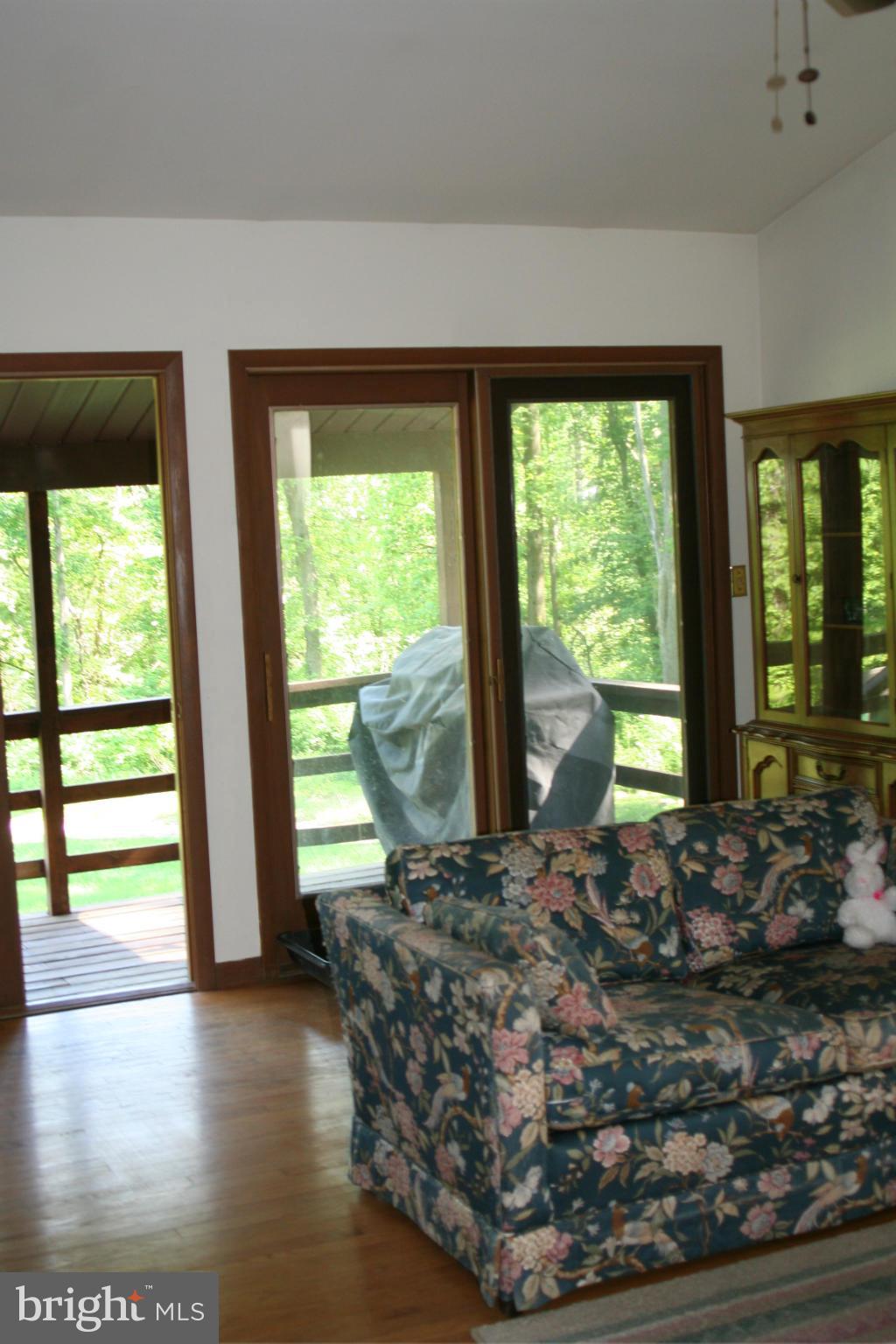3807 Justin Road Monkton, MD 21111 - Photo 6 of 30 Living Room - with great views