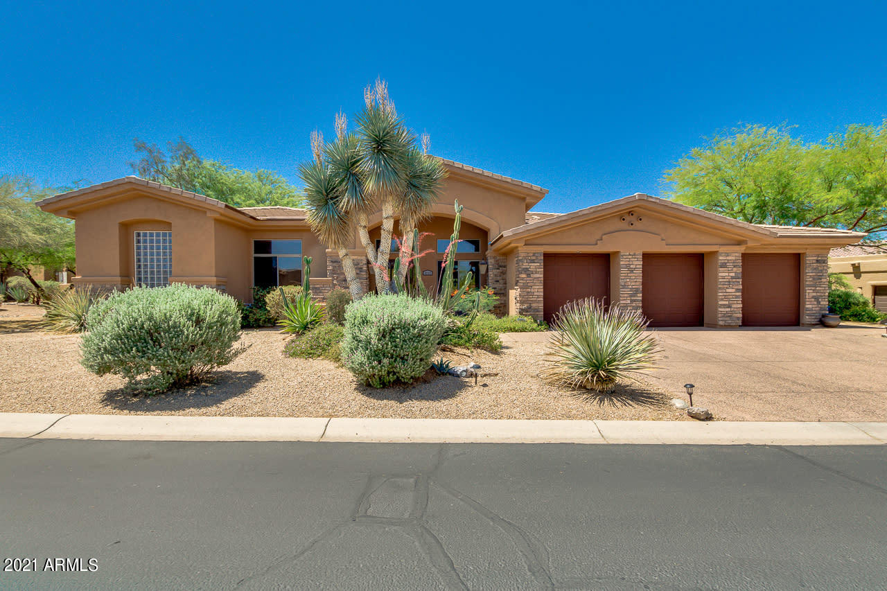 18702 East Picacho Road Rio Verde, AZ 85263 - Photo 1 of 46 Listing_749626_Photo_1