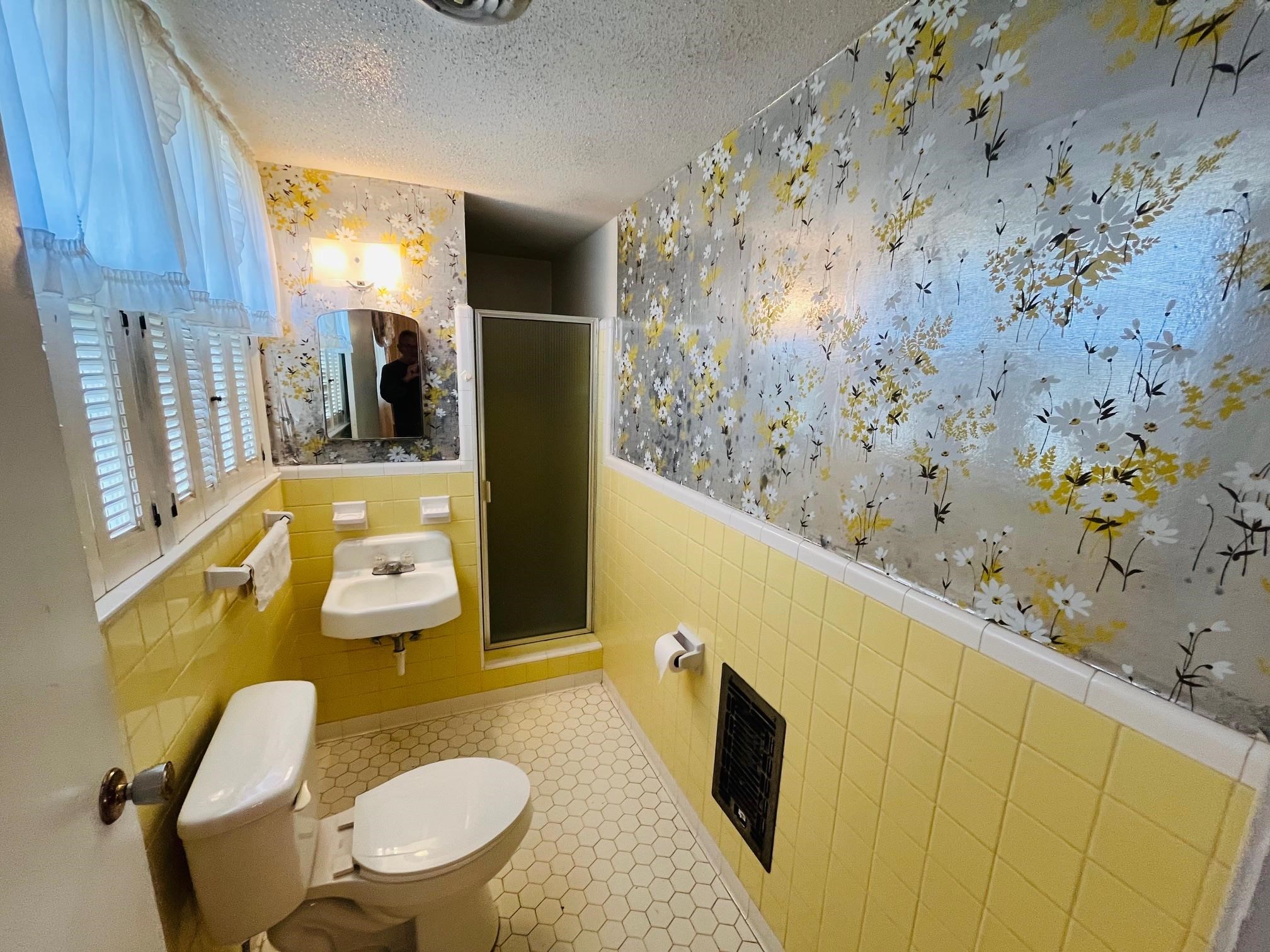 6702 Raleigh Millington Road Millington, TN 38053 - Photo 11 of 20 a bathroom with a sink mirror vanity and toilet