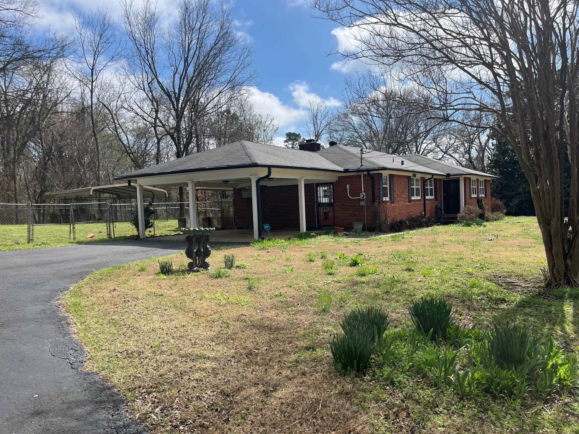 6702 Raleigh Millington Road Millington, TN 38053 - Photo 3 of 20 a view of a house with a yard patio and wooden floor
