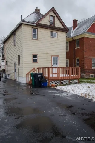 $134,900 | 1852 Niagara Avenue, Niagara Falls, NY 14305