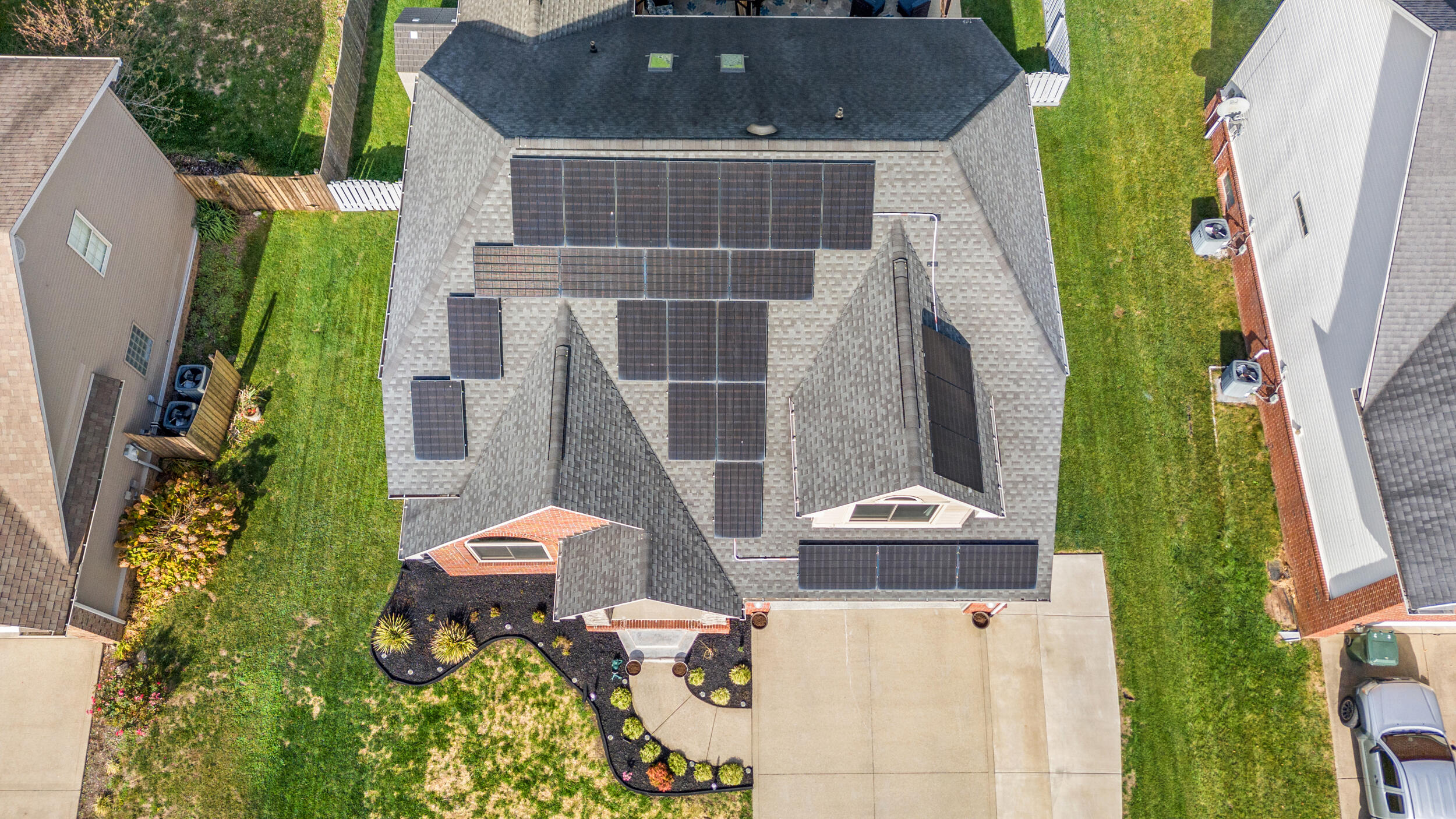 117 Turtle Point Drive Georgetown, KY 40324 - Photo 41 of 48 40_dji_20241108104420_0031_d