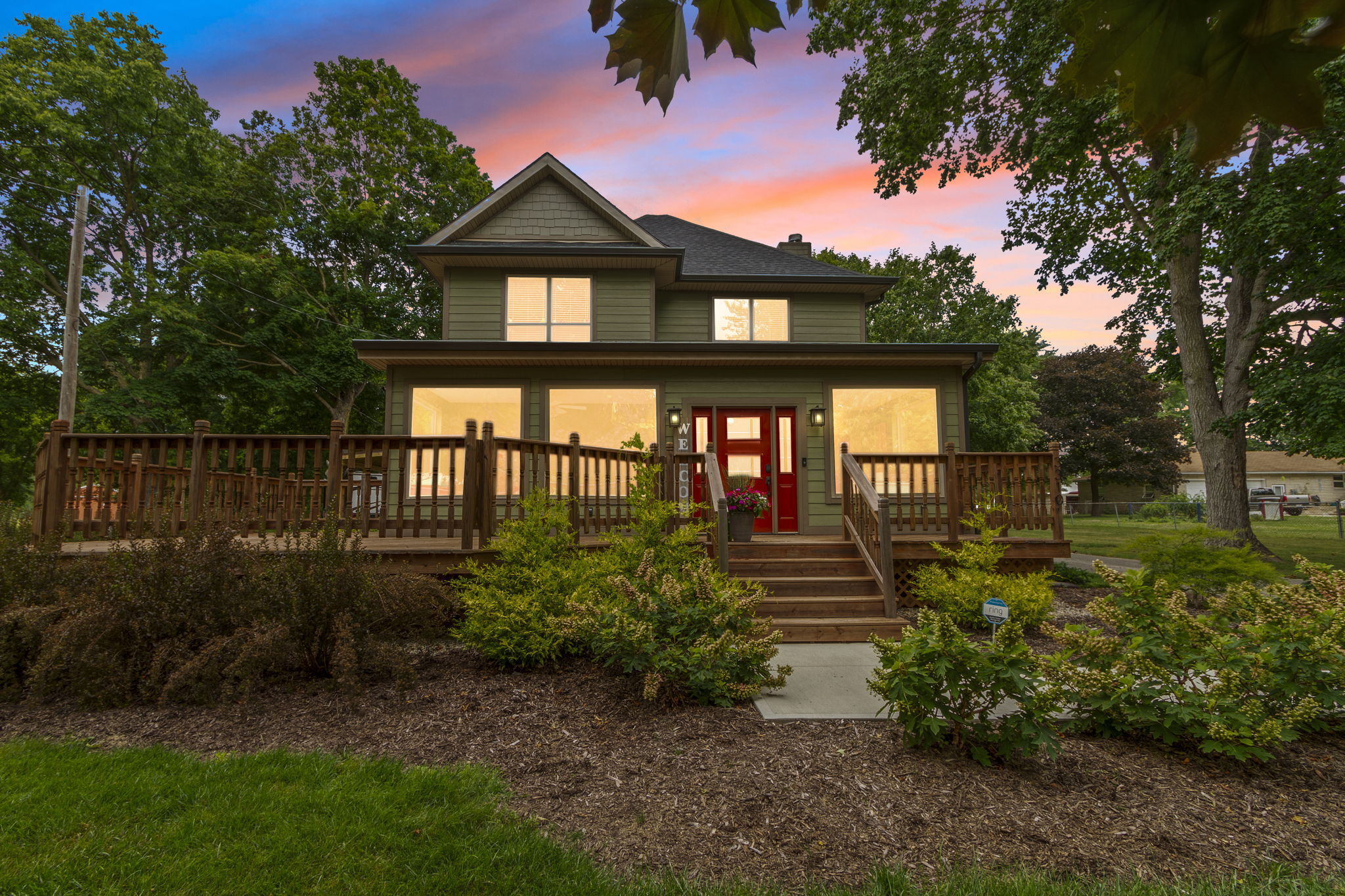 3310 Moss Island Road, Anderson, IN 46011 Compass