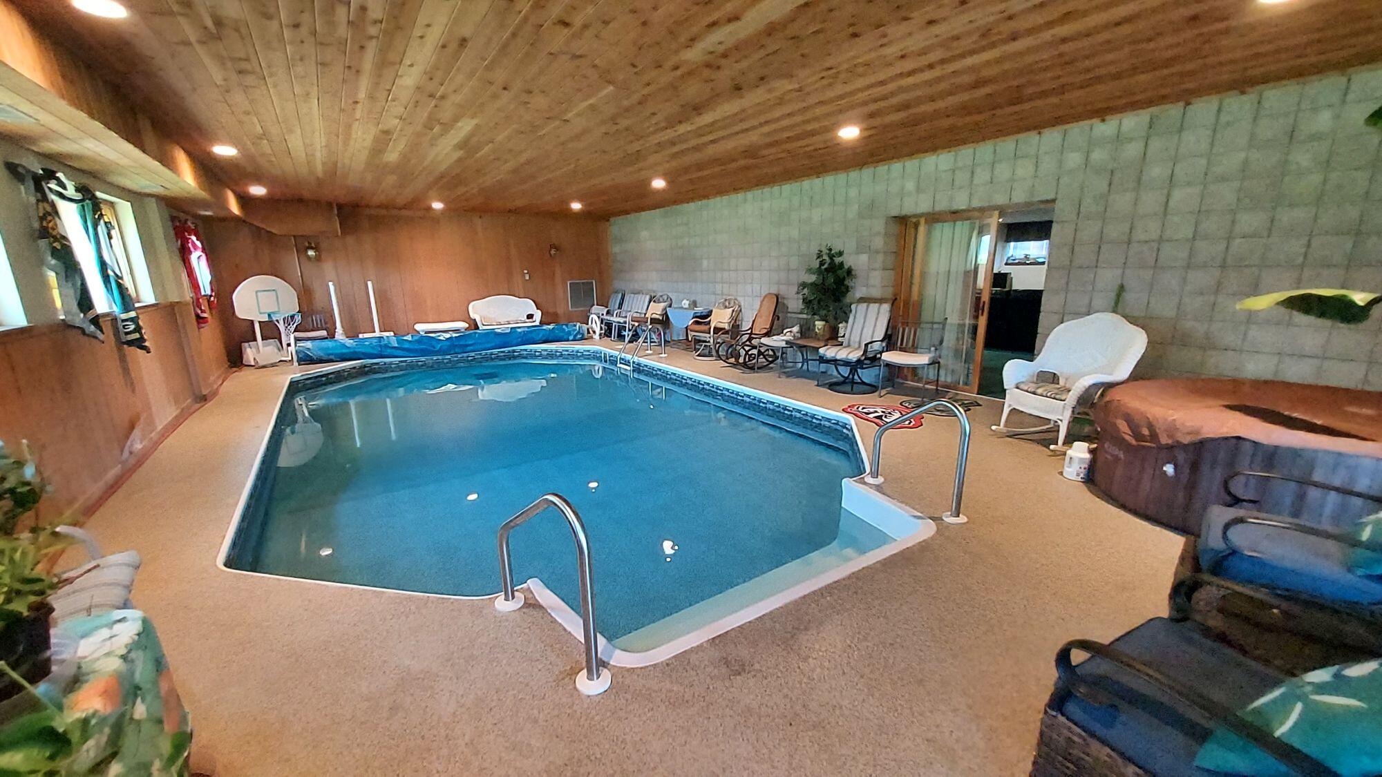 8404 South 68th Street Franklin, WI 53132 - Photo 36 of 48 Indoor Pool