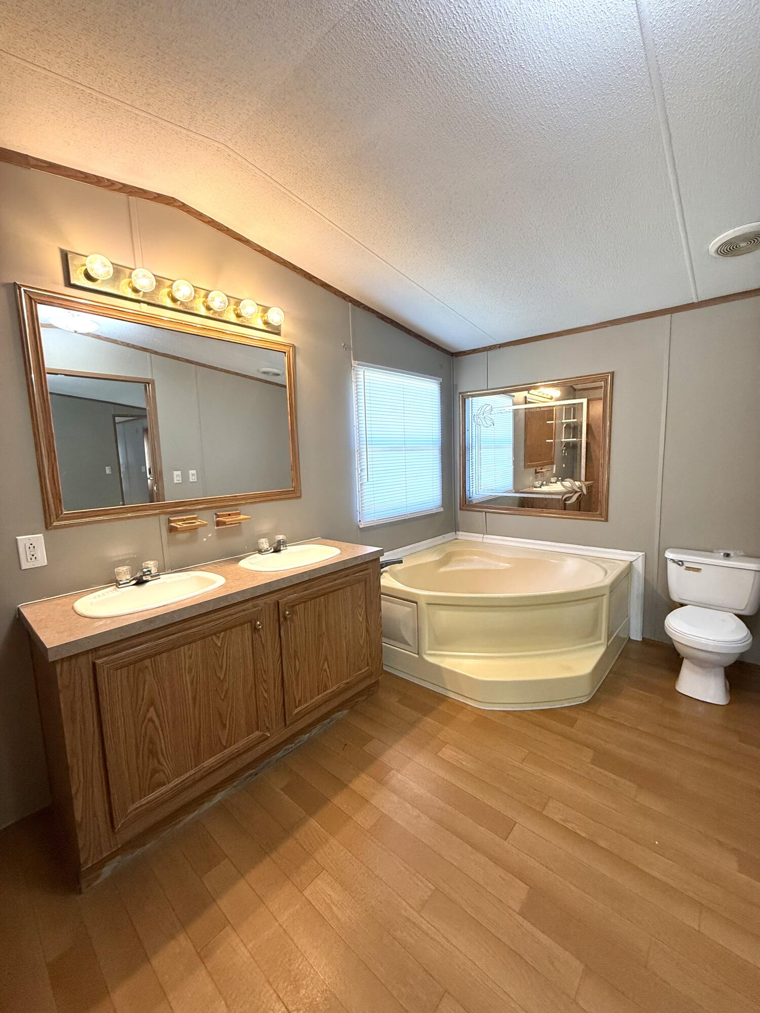 765 Henson Ridge Road Liberty, KY 42539 - Photo 11 of 20 Master bath w tub