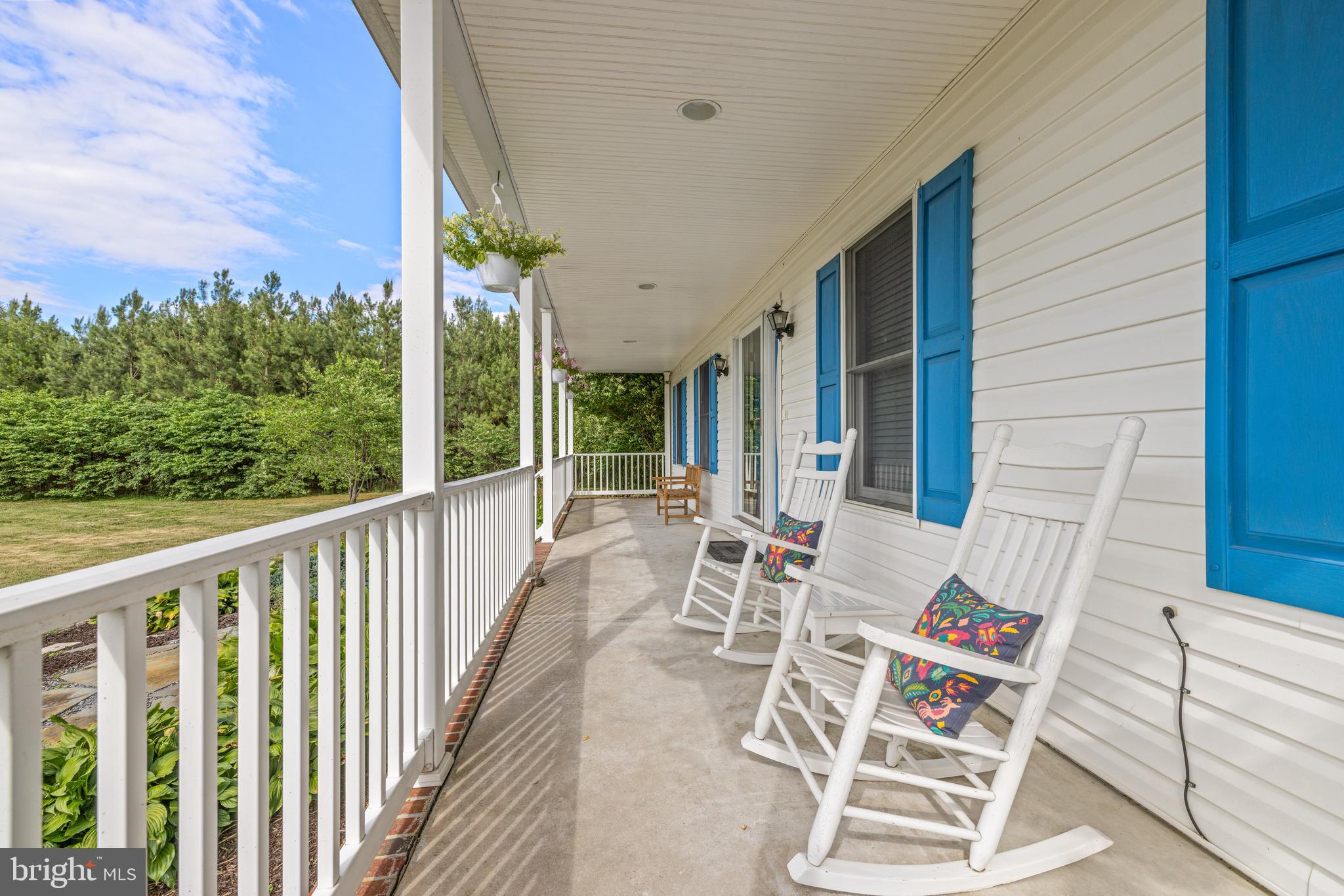 26927 Boyce Mill Road Greensboro, MD 21639 - Photo 50 of 61 Front porch