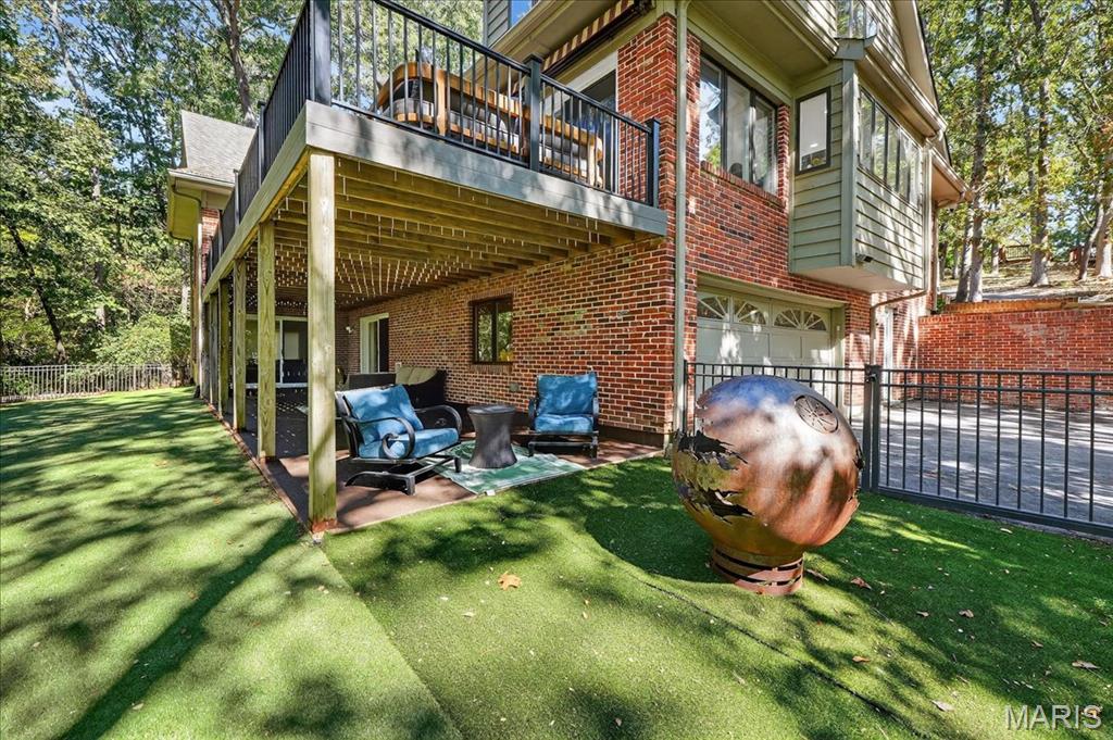 2239 Samuel Stuart Court Clarkson Valley, MO 63005 - Photo 66 of 75